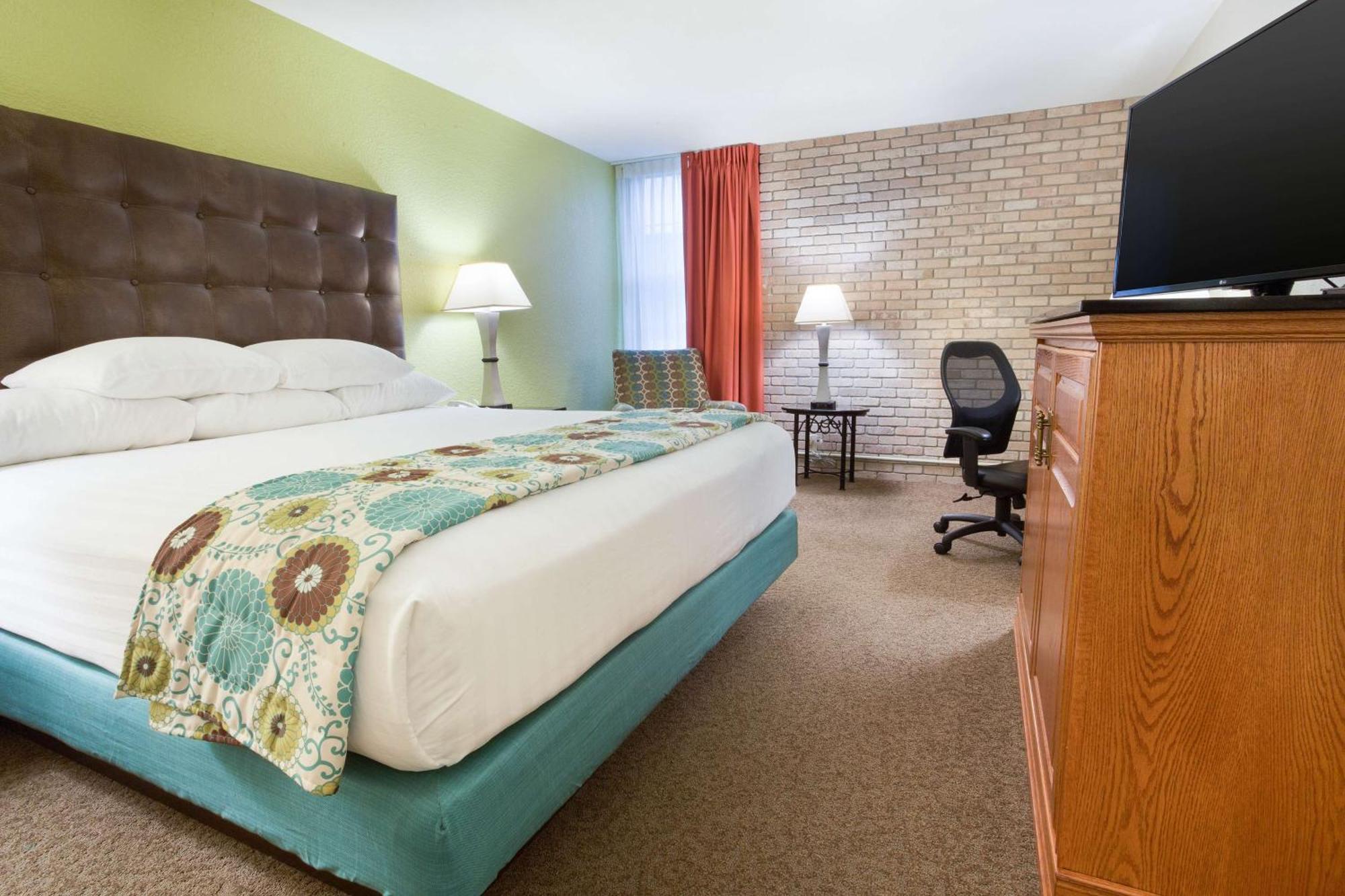 Drury Inn & Suites Mcallen Exteriör bild
