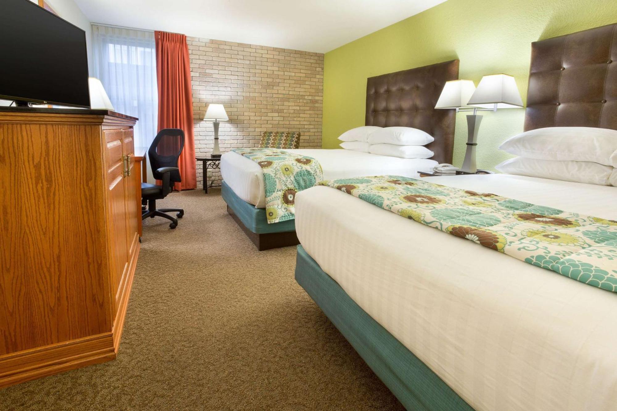 Drury Inn & Suites Mcallen Exteriör bild