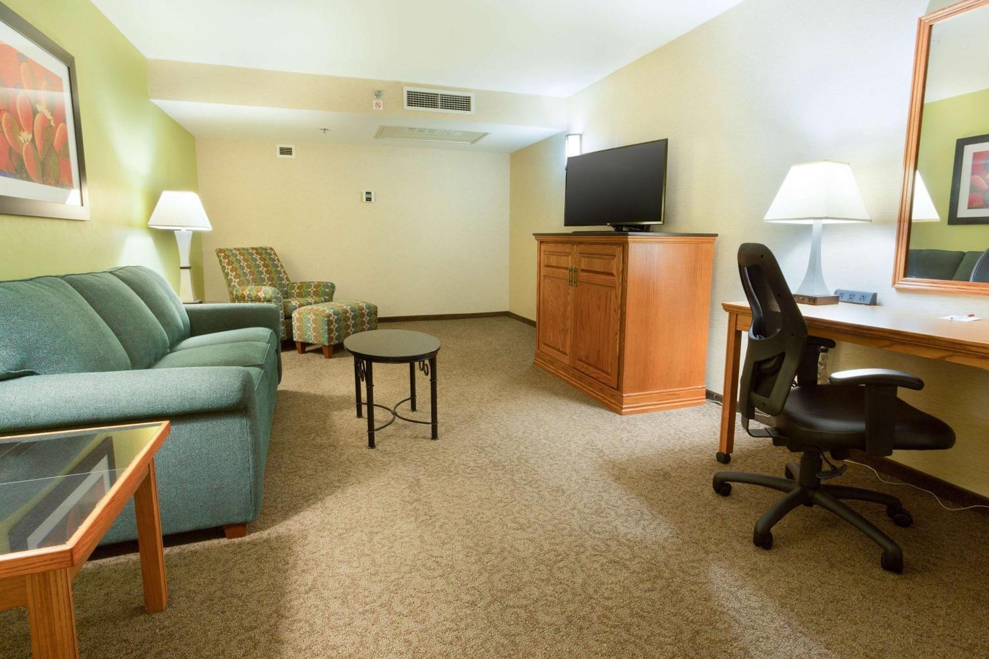 Drury Inn & Suites Mcallen Exteriör bild