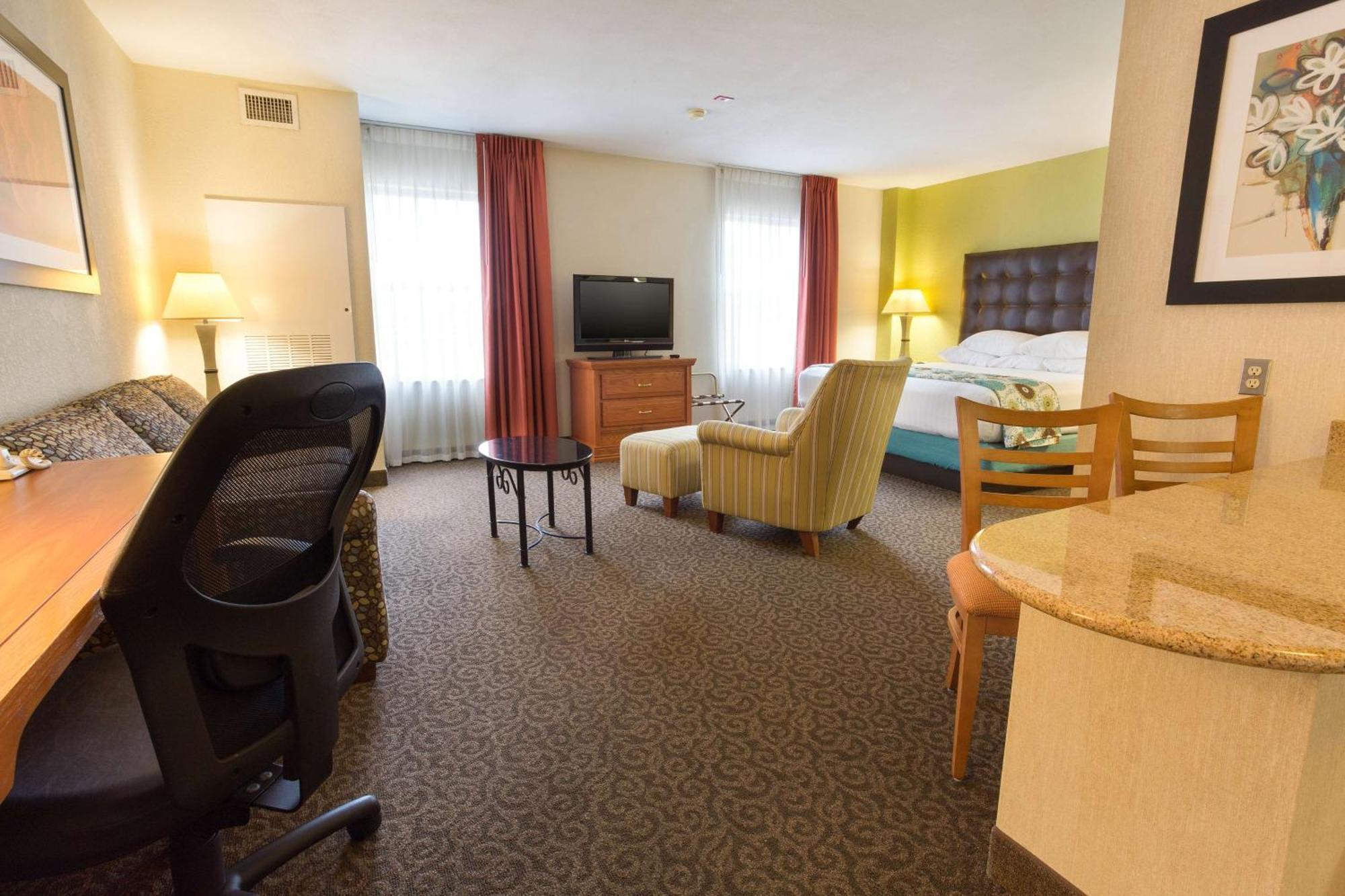 Drury Inn & Suites Mcallen Exteriör bild