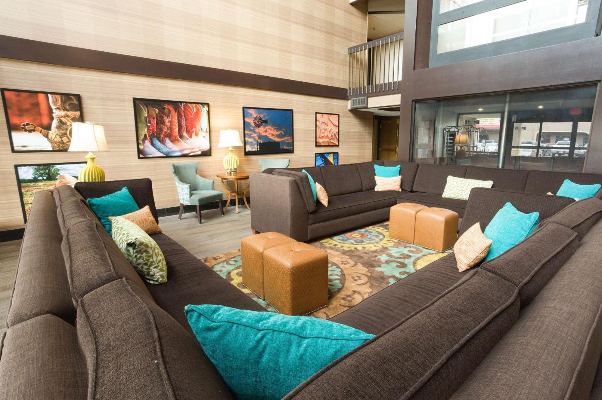 Drury Inn & Suites Mcallen Exteriör bild