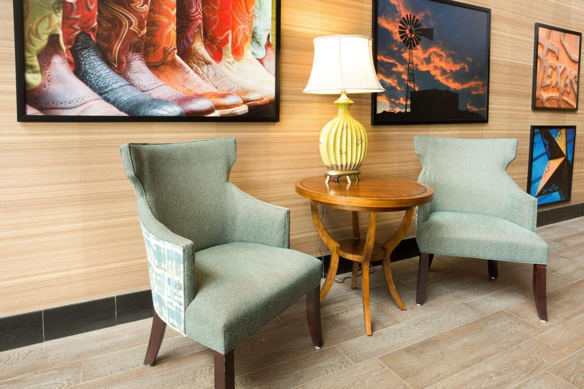 Drury Inn & Suites Mcallen Exteriör bild