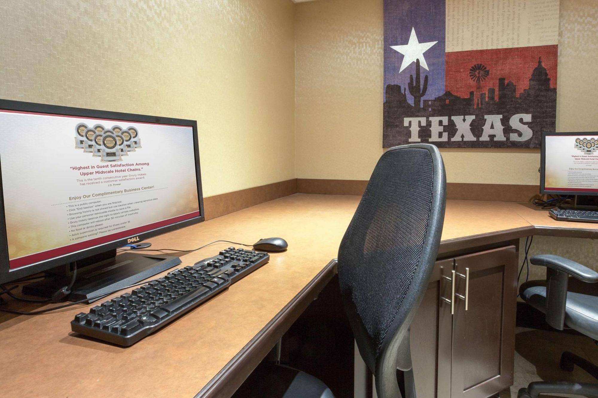 Drury Inn & Suites Mcallen Exteriör bild