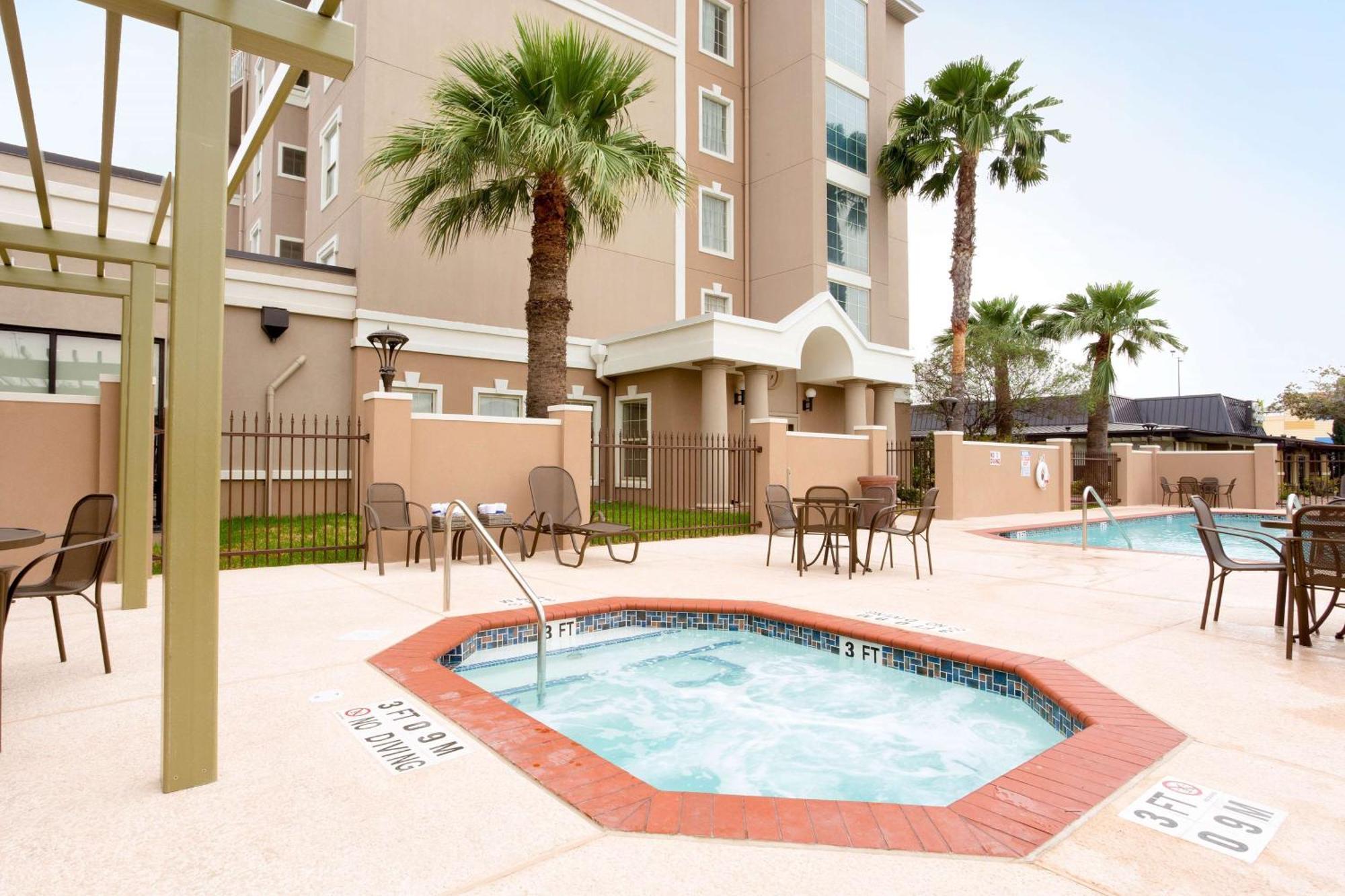 Drury Inn & Suites Mcallen Exteriör bild