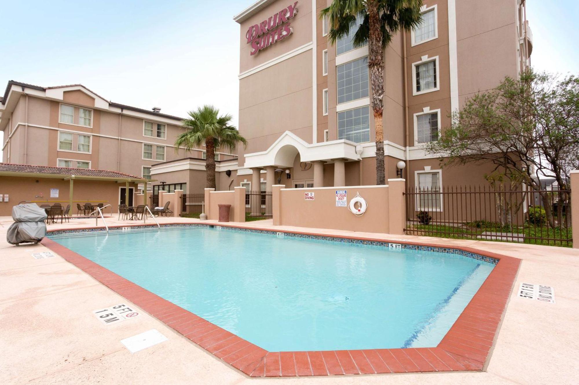 Drury Inn & Suites Mcallen Exteriör bild