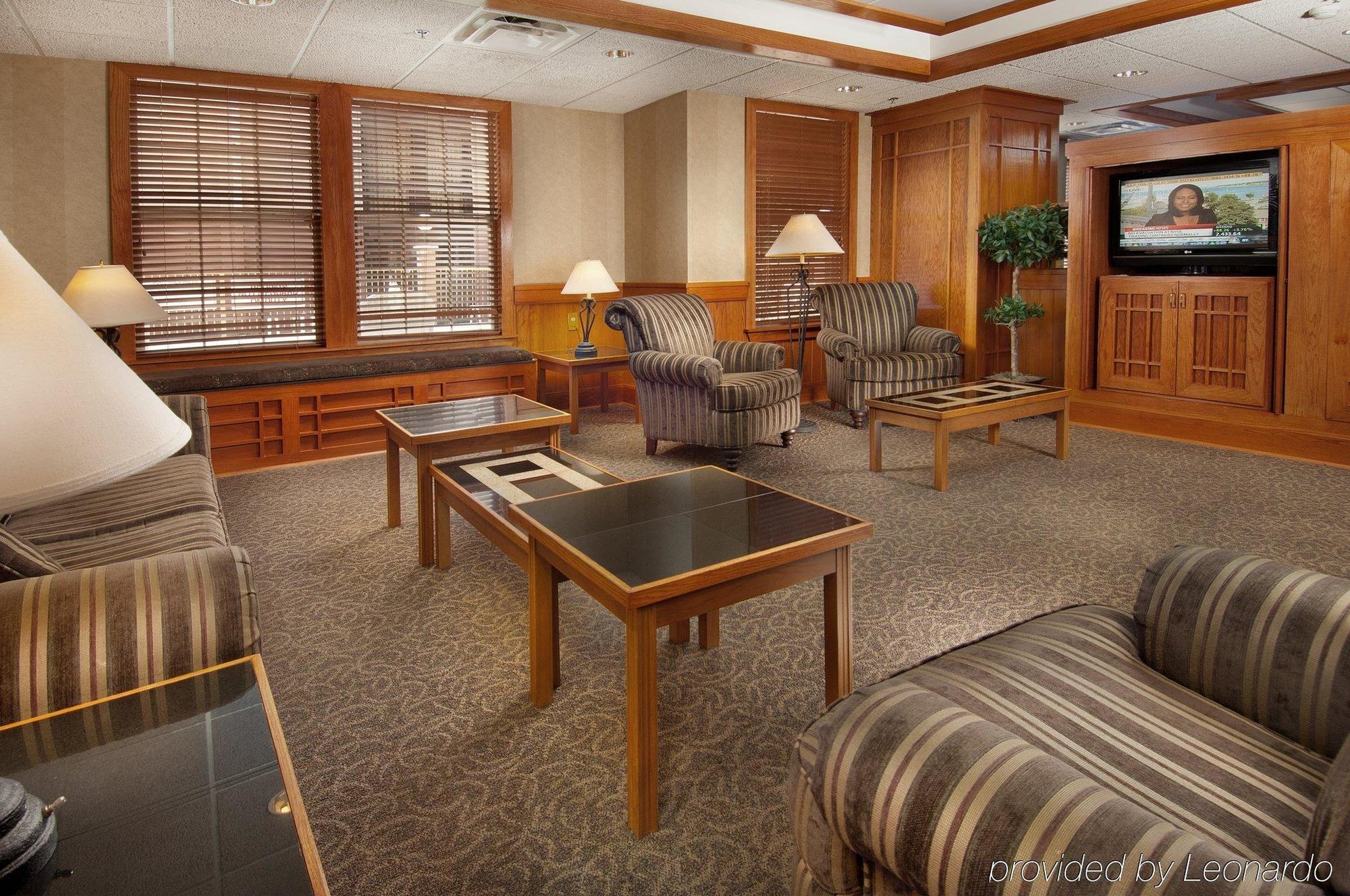 Drury Inn & Suites Mcallen Inreriör bild