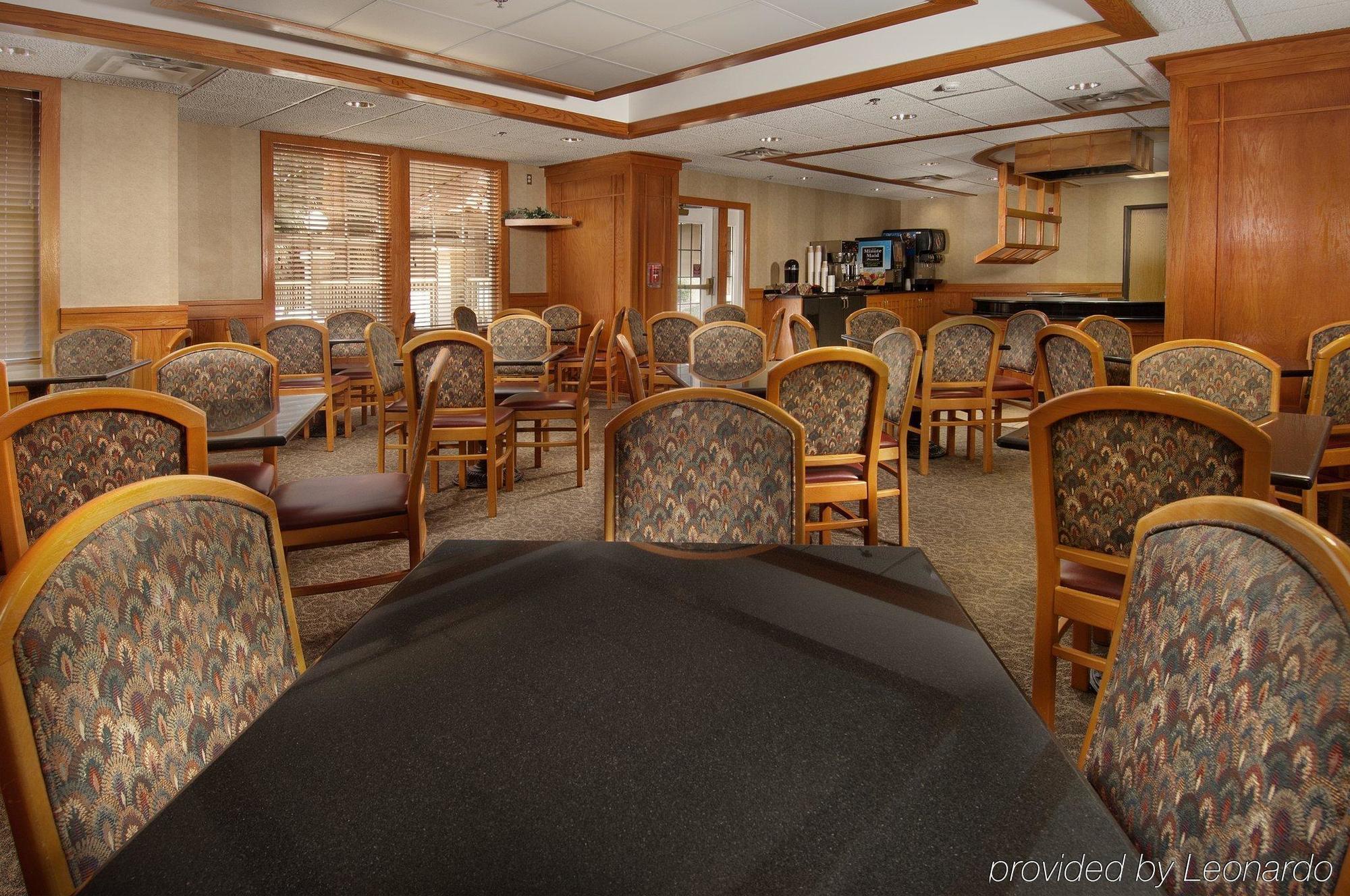 Drury Inn & Suites Mcallen Restaurang bild