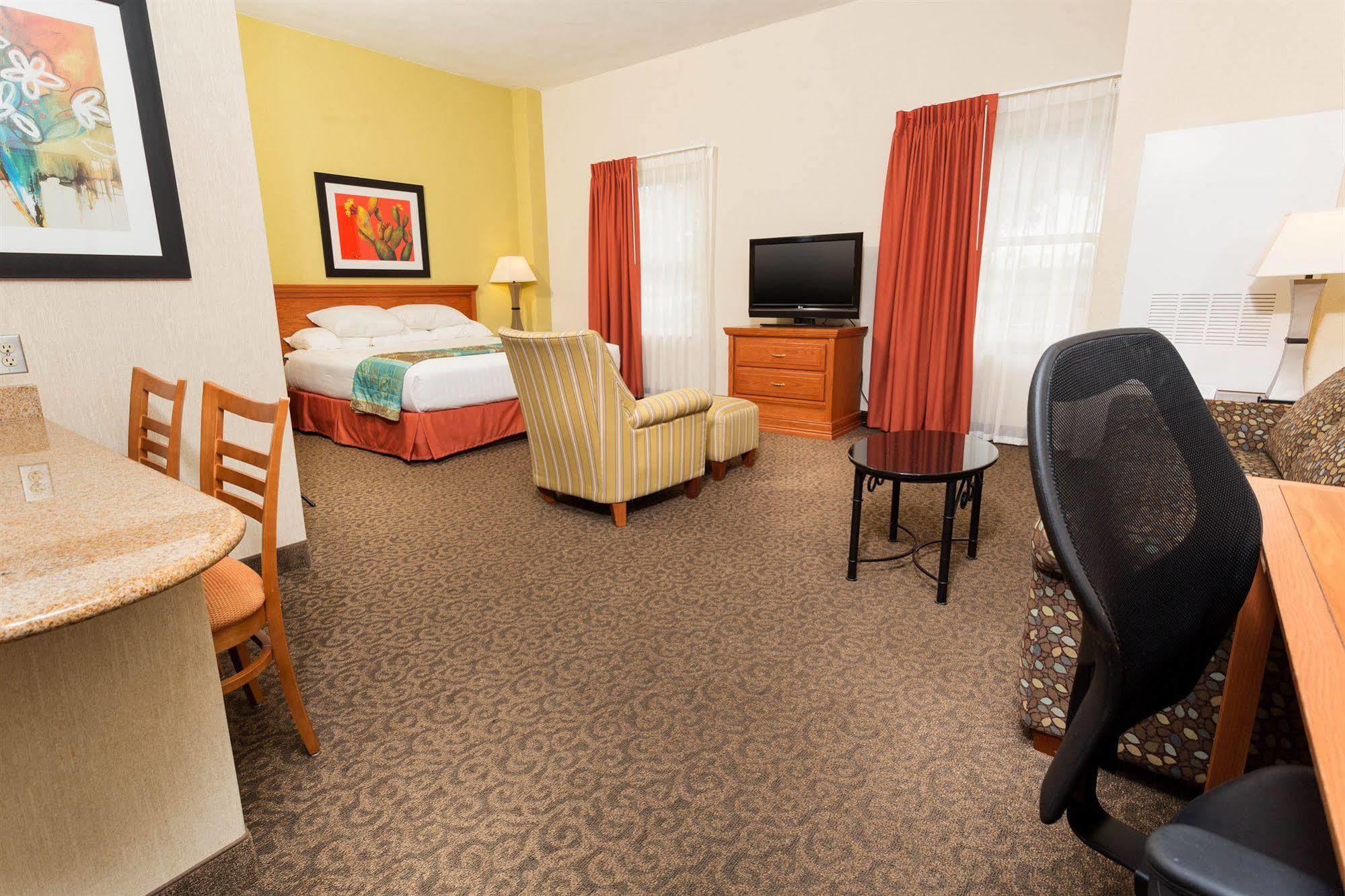 Drury Inn & Suites Mcallen Exteriör bild