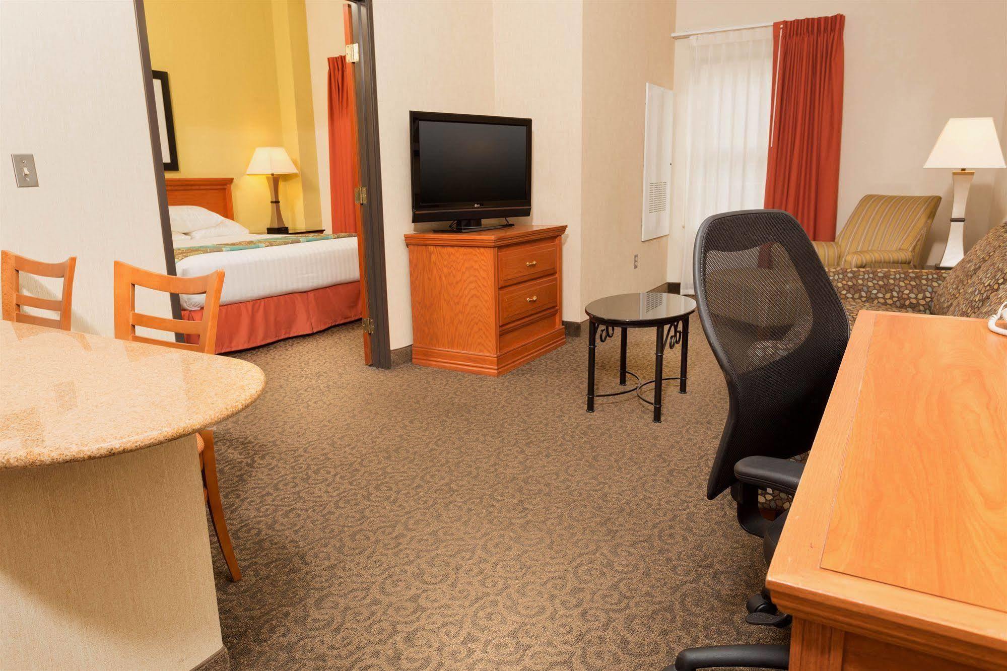 Drury Inn & Suites Mcallen Exteriör bild