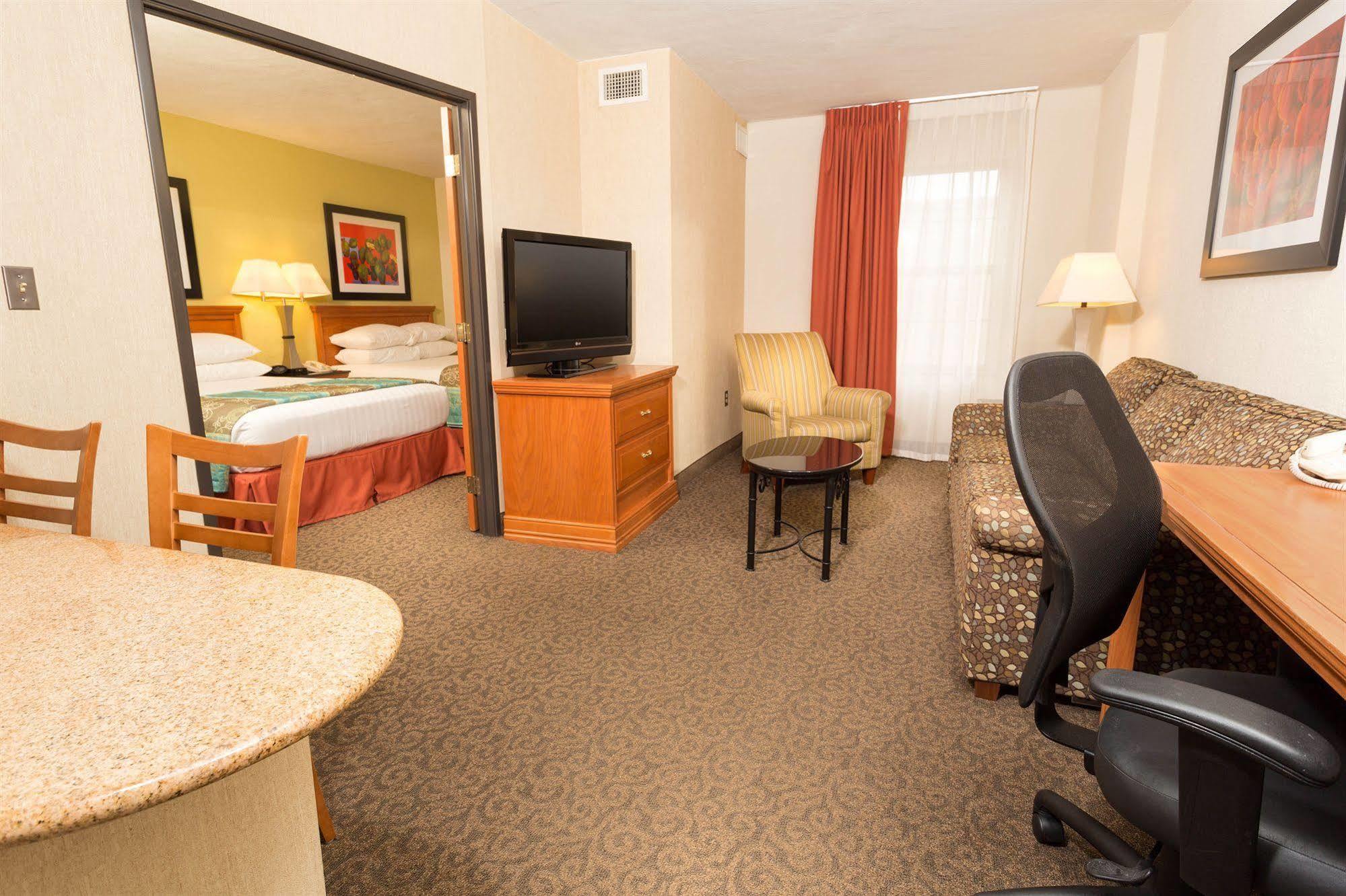 Drury Inn & Suites Mcallen Exteriör bild