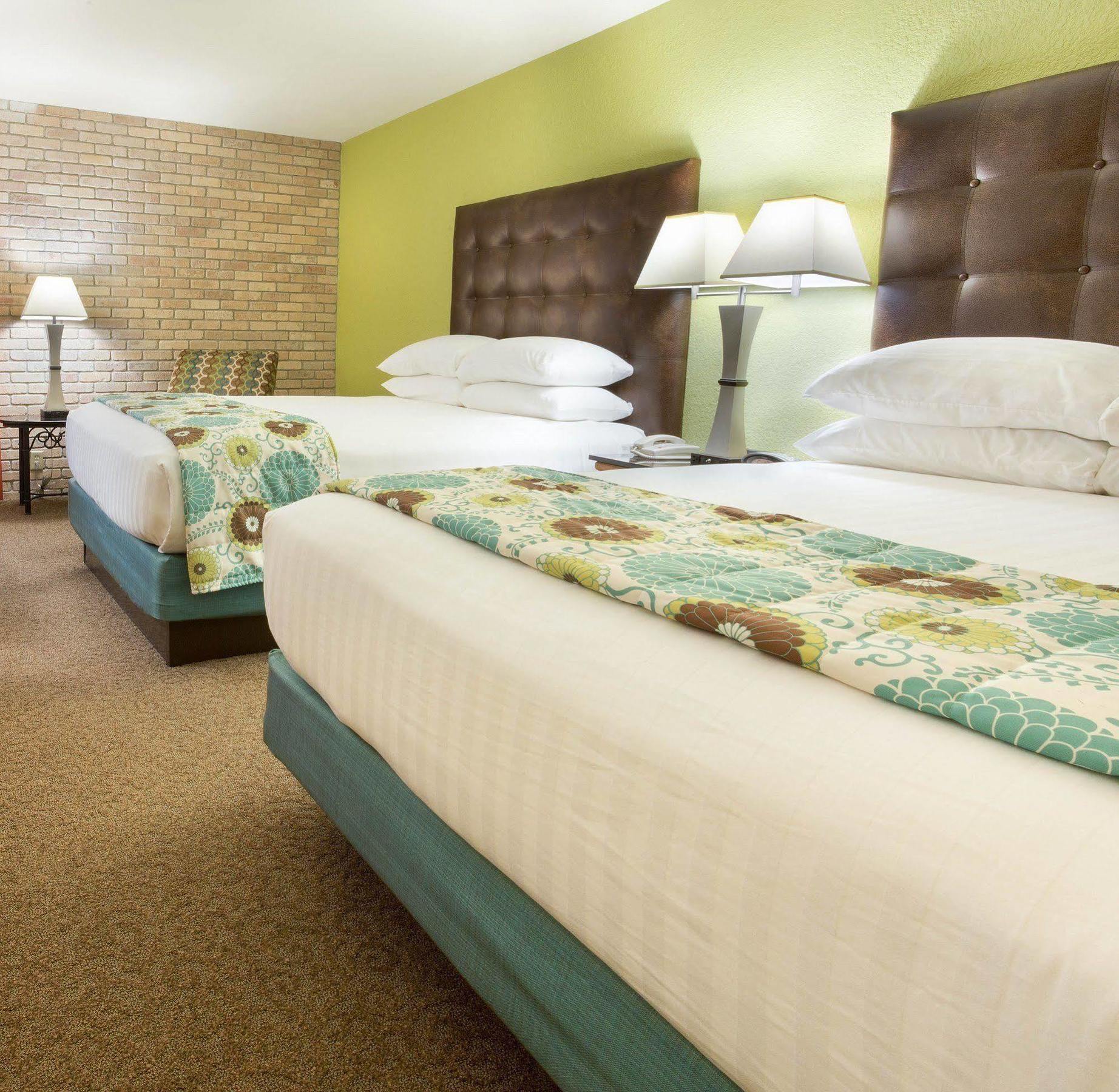 Drury Inn & Suites Mcallen Exteriör bild